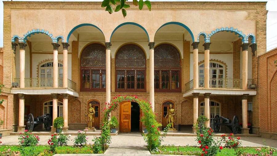 خانه مشروطه تبریز
